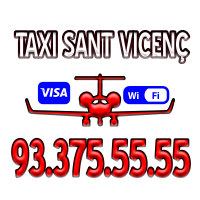 Taxi Sant Vicenç dels horts